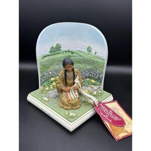 KAYA 1764 Bookend The American Girl Collection Hallmark Figurine Statue